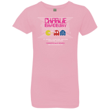 T-Shirts Light Pink / YXS Charlie Bradbury IT Girls Premium T-Shirt