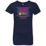 T-Shirts Midnight Navy / YXS Charlie Bradbury IT Girls Premium T-Shirt