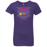 T-Shirts Purple Rush / YXS Charlie Bradbury IT Girls Premium T-Shirt