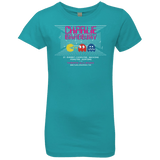 T-Shirts Tahiti Blue / YXS Charlie Bradbury IT Girls Premium T-Shirt
