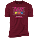 T-Shirts Cardinal / X-Small Charlie Bradbury IT Men's Premium T-Shirt