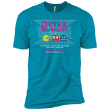 T-Shirts Turquoise / X-Small Charlie Bradbury IT Men's Premium T-Shirt