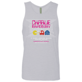 T-Shirts Heather Grey / Small Charlie Bradbury IT Men's Premium Tank Top