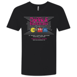 T-Shirts Black / X-Small Charlie Bradbury IT Men's Premium V-Neck