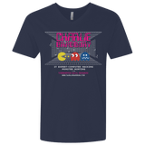 T-Shirts Midnight Navy / X-Small Charlie Bradbury IT Men's Premium V-Neck