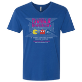 T-Shirts Royal / X-Small Charlie Bradbury IT Men's Premium V-Neck