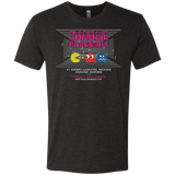 T-Shirts Vintage Black / Small Charlie Bradbury IT Men's Triblend T-Shirt