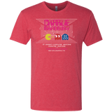 T-Shirts Vintage Red / Small Charlie Bradbury IT Men's Triblend T-Shirt