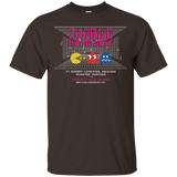 T-Shirts Dark Chocolate / Small Charlie Bradbury IT T-Shirt
