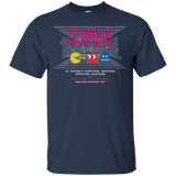 T-Shirts Navy / Small Charlie Bradbury IT T-Shirt