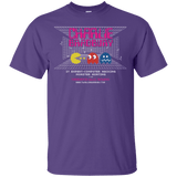 T-Shirts Purple / Small Charlie Bradbury IT T-Shirt