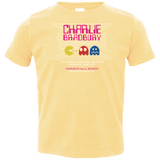 T-Shirts Butter / 2T Charlie Bradbury IT Toddler Premium T-Shirt