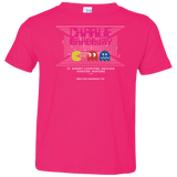 T-Shirts Hot Pink / 2T Charlie Bradbury IT Toddler Premium T-Shirt