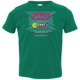 T-Shirts Kelly / 2T Charlie Bradbury IT Toddler Premium T-Shirt