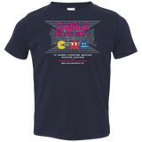 T-Shirts Navy / 2T Charlie Bradbury IT Toddler Premium T-Shirt