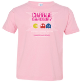 T-Shirts Pink / 2T Charlie Bradbury IT Toddler Premium T-Shirt