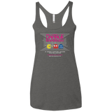 T-Shirts Premium Heather / X-Small Charlie Bradbury IT Women's Triblend Racerback Tank