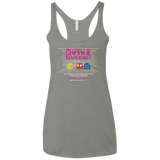 T-Shirts Venetian Grey / X-Small Charlie Bradbury IT Women's Triblend Racerback Tank