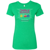 T-Shirts Envy / Small Charlie Bradbury IT Women's Triblend T-Shirt