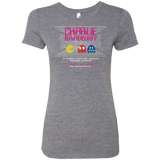 T-Shirts Premium Heather / Small Charlie Bradbury IT Women's Triblend T-Shirt
