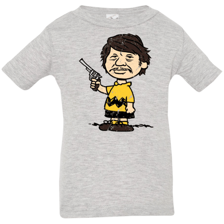 T-Shirts Heather / 6 Months Charlie Brownson Infant Premium T-Shirt