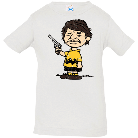 T-Shirts White / 6 Months Charlie Brownson Infant Premium T-Shirt