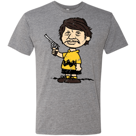 T-Shirts Premium Heather / Small Charlie Brownson Men's Triblend T-Shirt