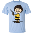T-Shirts Light Blue / Small Charlie Brownson T-Shirt