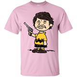 T-Shirts Light Pink / Small Charlie Brownson T-Shirt