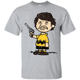 T-Shirts Sport Grey / Small Charlie Brownson T-Shirt