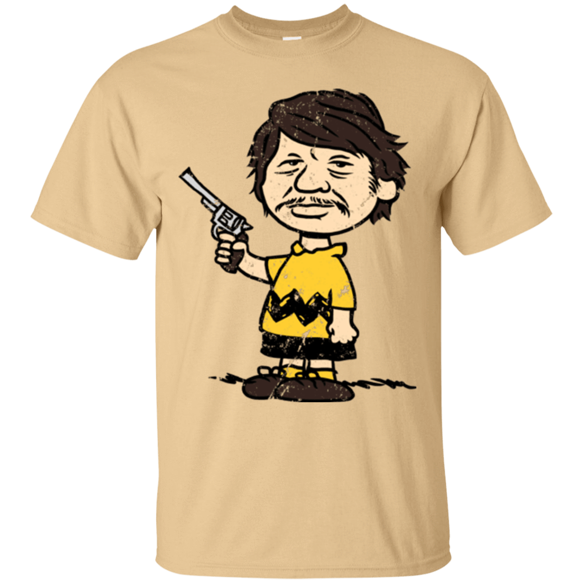 T-Shirts Vegas Gold / Small Charlie Brownson T-Shirt