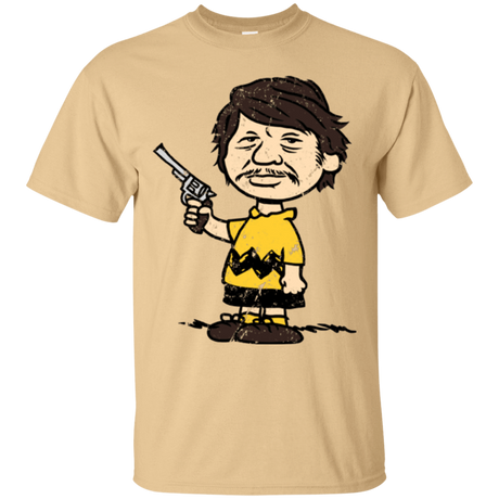 T-Shirts Vegas Gold / Small Charlie Brownson T-Shirt