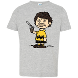 T-Shirts Heather / 2T Charlie Brownson Toddler Premium T-Shirt