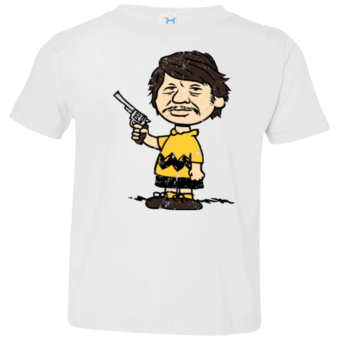 T-Shirts White / 2T Charlie Brownson Toddler Premium T-Shirt