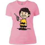 T-Shirts Light Pink / X-Small Charlie Brownson Women's Premium T-Shirt