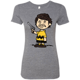 T-Shirts Premium Heather / Small Charlie Brownson Women's Triblend T-Shirt
