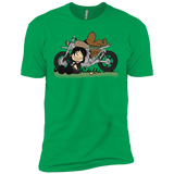 T-Shirts Kelly Green / YXS Charlie Dixon Boys Premium T-Shirt