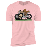T-Shirts Light Pink / YXS Charlie Dixon Boys Premium T-Shirt
