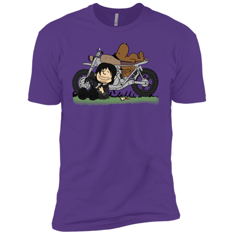 T-Shirts Purple Rush / YXS Charlie Dixon Boys Premium T-Shirt
