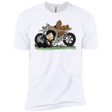 T-Shirts White / YXS Charlie Dixon Boys Premium T-Shirt