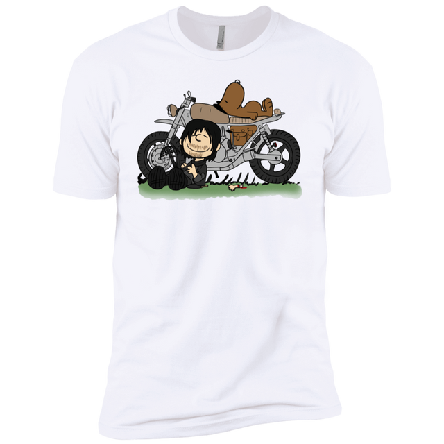 T-Shirts White / YXS Charlie Dixon Boys Premium T-Shirt