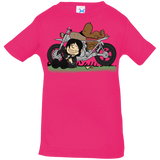 T-Shirts Hot Pink / 6 Months Charlie Dixon Infant Premium T-Shirt