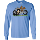 T-Shirts Carolina Blue / S Charlie Dixon Men's Long Sleeve T-Shirt