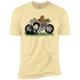 T-Shirts Banana Cream / X-Small Charlie Dixon Men's Premium T-Shirt