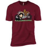 T-Shirts Cardinal / X-Small Charlie Dixon Men's Premium T-Shirt