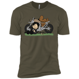 T-Shirts Military Green / X-Small Charlie Dixon Men's Premium T-Shirt