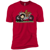 T-Shirts Red / X-Small Charlie Dixon Men's Premium T-Shirt