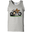 T-Shirts Ash / S Charlie Dixon Men's Tank Top