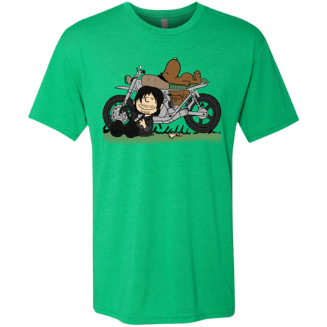 T-Shirts Envy / S Charlie Dixon Men's Triblend T-Shirt