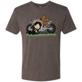T-Shirts Macchiato / S Charlie Dixon Men's Triblend T-Shirt